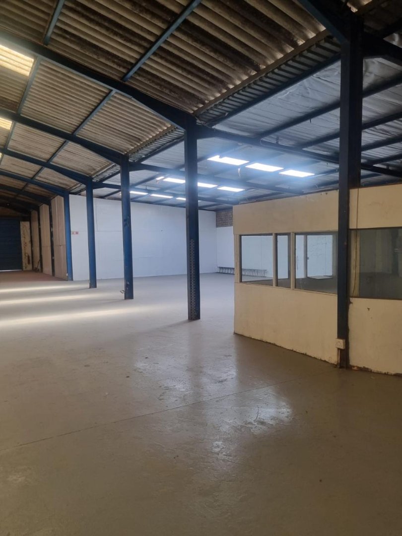 Commercial Property for Sale in George Industrial Western Cape